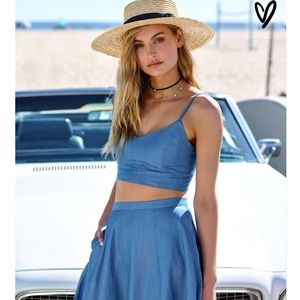 Lulus Two Piece Dress